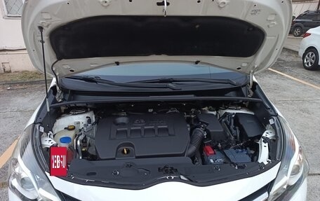 Toyota Verso I, 2013 год, 1 600 000 рублей, 16 фотография