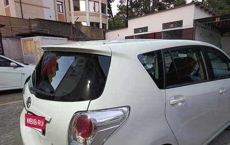 Toyota Verso I, 2013 год, 1 600 000 рублей, 33 фотография