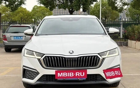 Skoda Octavia IV, 2021 год, 1 900 000 рублей, 2 фотография