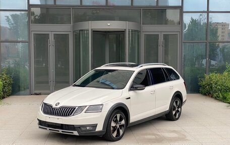 Skoda Octavia, 2020 год, 1 950 000 рублей, 1 фотография