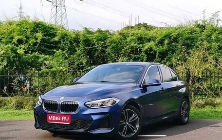 BMW 1 серия, 2022 год, 1 500 000 рублей, 1 фотография