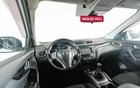 Nissan Qashqai, 2018 год, 1 670 000 рублей, 7 фотография