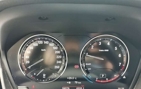 BMW 1 серия, 2022 год, 1 500 000 рублей, 11 фотография