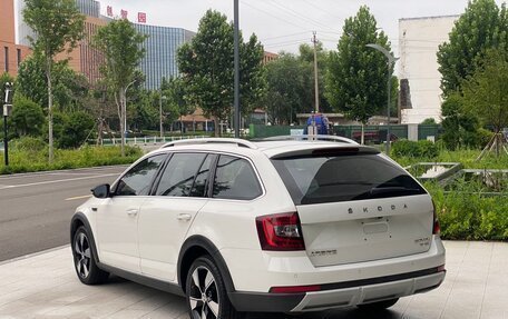 Skoda Octavia, 2020 год, 1 950 000 рублей, 6 фотография