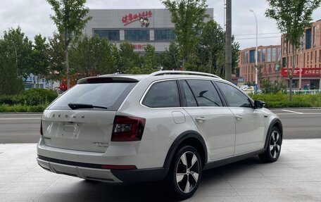 Skoda Octavia, 2020 год, 1 950 000 рублей, 5 фотография