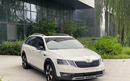 Skoda Octavia, 2020 год, 1 950 000 рублей, 3 фотография
