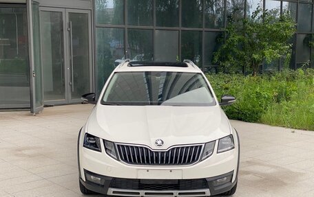 Skoda Octavia, 2020 год, 1 950 000 рублей, 2 фотография