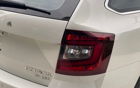 Skoda Octavia, 2020 год, 1 950 000 рублей, 8 фотография