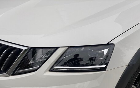 Skoda Octavia, 2020 год, 1 950 000 рублей, 9 фотография