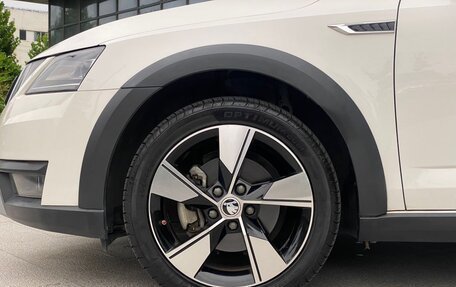 Skoda Octavia, 2020 год, 1 950 000 рублей, 10 фотография