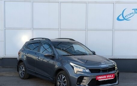 KIA Rio IV, 2022 год, 1 940 000 рублей, 3 фотография