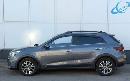 KIA Rio IV, 2022 год, 1 940 000 рублей, 9 фотография