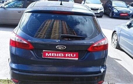 Ford Focus III, 2012 год, 455 000 рублей, 1 фотография