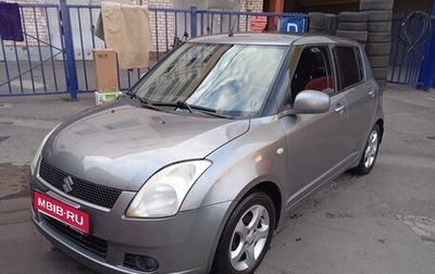 Suzuki Swift III, 2007 год, 450 000 рублей, 1 фотография