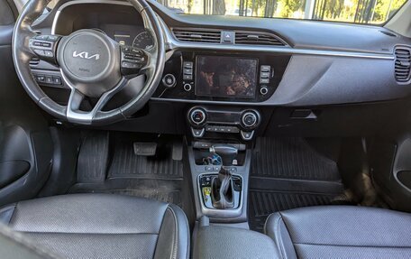 KIA Rio IV, 2022 год, 1 940 000 рублей, 20 фотография