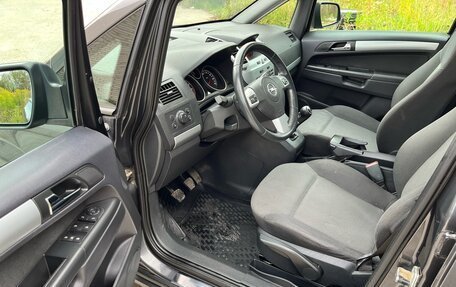 Opel Zafira B, 2012 год, 877 000 рублей, 10 фотография