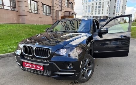 BMW X5, 2008 год, 1 400 000 рублей, 1 фотография