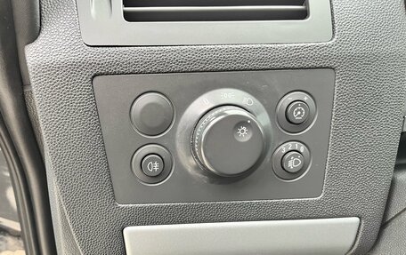 Opel Zafira B, 2012 год, 877 000 рублей, 16 фотография