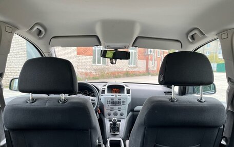 Opel Zafira B, 2012 год, 877 000 рублей, 17 фотография