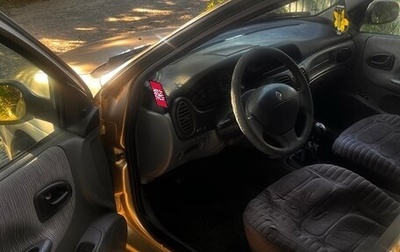 Renault Megane II, 2001 год, 205 000 рублей, 1 фотография
