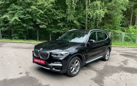BMW X3, 2018 год, 3 600 000 рублей, 1 фотография