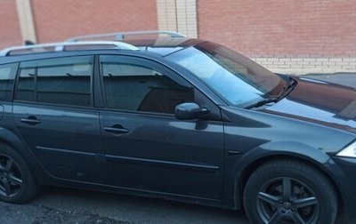 Renault Megane II, 2008 год, 480 000 рублей, 1 фотография