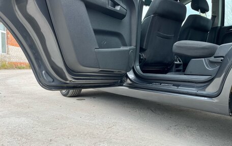 Opel Zafira B, 2012 год, 877 000 рублей, 19 фотография
