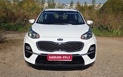 KIA Sportage IV рестайлинг, 2019 год, 2 570 000 рублей, 1 фотография