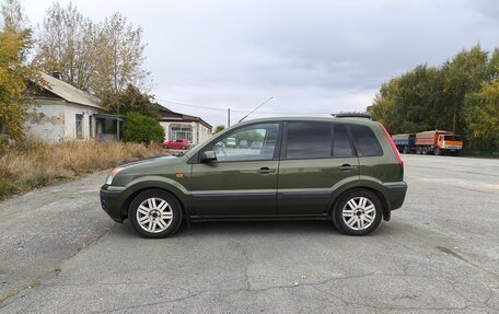 Ford Fusion I, 2007 год, 380 000 рублей, 6 фотография