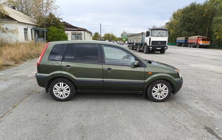 Ford Fusion I, 2007 год, 380 000 рублей, 3 фотография