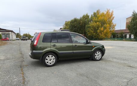 Ford Fusion I, 2007 год, 380 000 рублей, 4 фотография