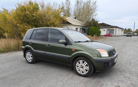 Ford Fusion I, 2007 год, 380 000 рублей, 2 фотография