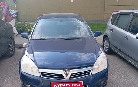 Opel Astra H, 2008 год, 290 000 рублей, 1 фотография