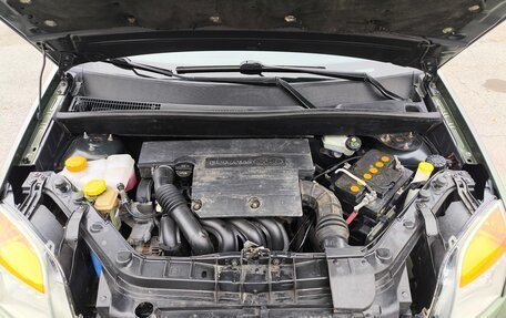 Ford Fusion I, 2007 год, 380 000 рублей, 13 фотография