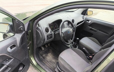 Ford Fusion I, 2007 год, 380 000 рублей, 11 фотография
