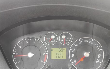Ford Fusion I, 2007 год, 380 000 рублей, 12 фотография