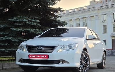 Toyota Camry, 2014 год, 1 750 000 рублей, 1 фотография
