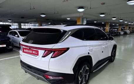 Hyundai Tucson, 2020 год, 2 860 000 рублей, 3 фотография