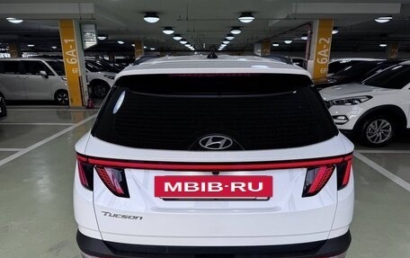 Hyundai Tucson, 2020 год, 2 860 000 рублей, 4 фотография