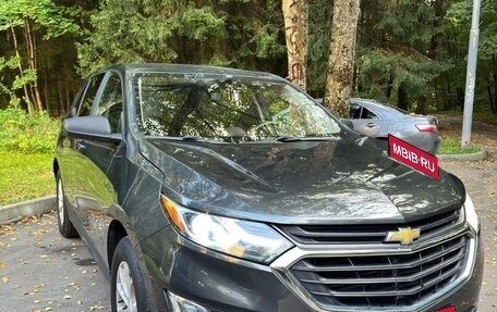 Chevrolet Equinox III, 2020 год, 1 635 000 рублей, 1 фотография