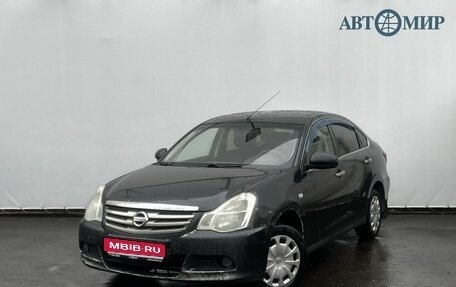 Nissan Almera, 2014 год, 390 000 рублей, 1 фотография