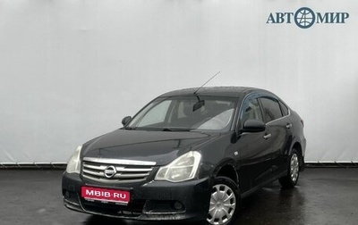 Nissan Almera, 2014 год, 390 000 рублей, 1 фотография