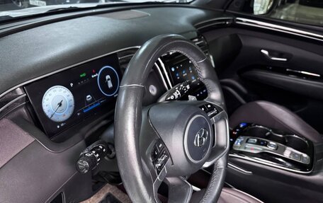 Hyundai Tucson, 2020 год, 2 860 000 рублей, 10 фотография