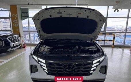 Hyundai Tucson, 2020 год, 2 860 000 рублей, 9 фотография