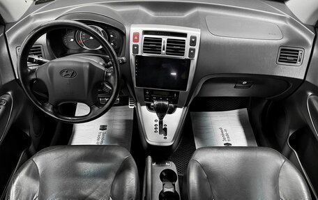 Hyundai Tucson III, 2006 год, 725 000 рублей, 10 фотография
