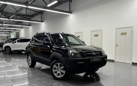 Hyundai Tucson III, 2006 год, 725 000 рублей, 5 фотография