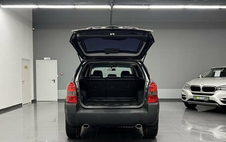 Hyundai Tucson III, 2006 год, 725 000 рублей, 7 фотография