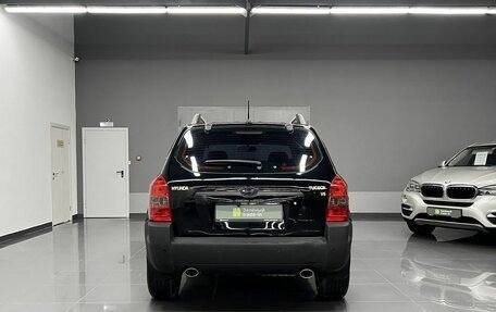 Hyundai Tucson III, 2006 год, 725 000 рублей, 4 фотография