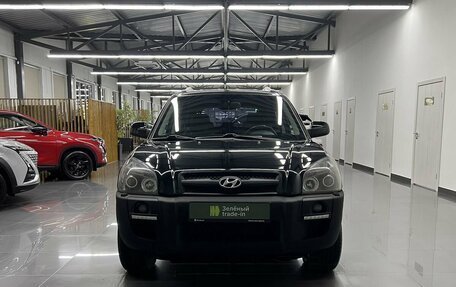 Hyundai Tucson III, 2006 год, 725 000 рублей, 3 фотография