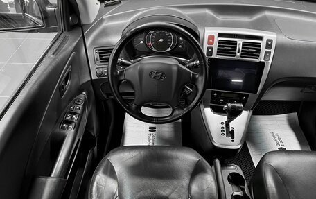 Hyundai Tucson III, 2006 год, 725 000 рублей, 11 фотография